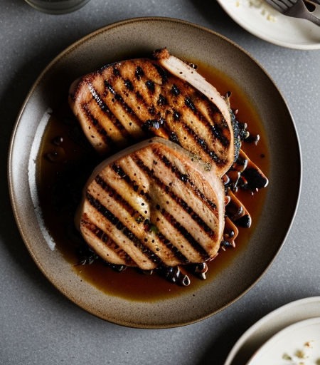 Pork Chops – 2 recipes recipe image