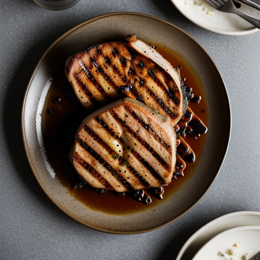 Pork Chops – 2 recipes recipe image