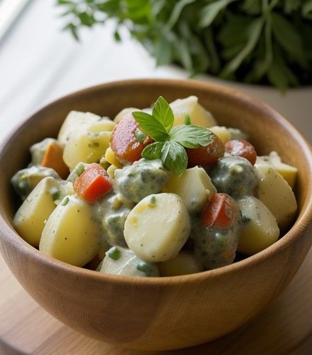 Potato Salad Recipes recipe image