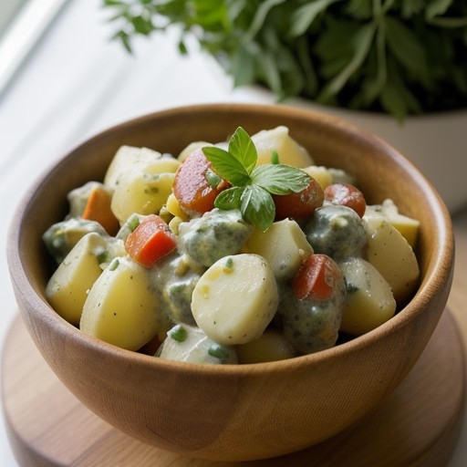 Potato Salad Recipes recipe image