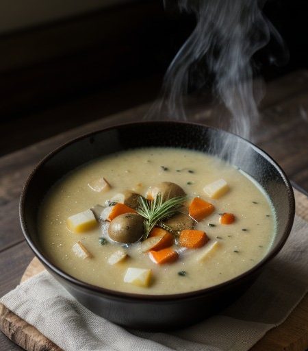 Potato Soups: COLLECTION recipe image