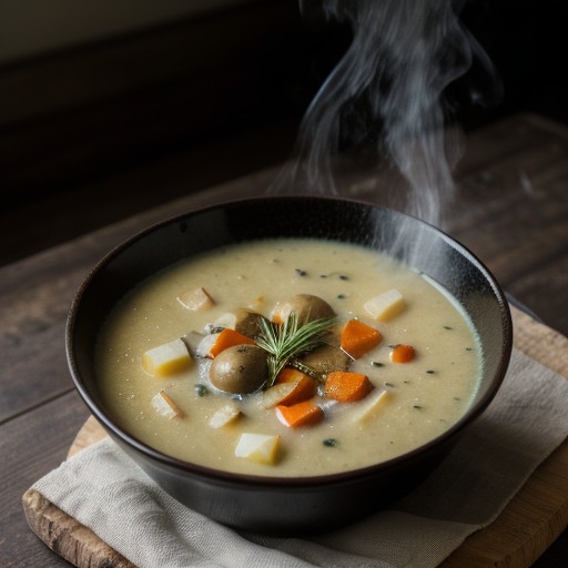 Potato Soups: COLLECTION recipe image