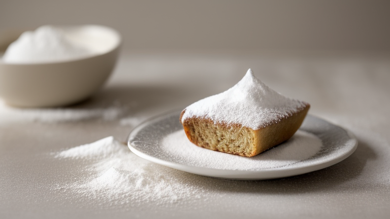 Powdered Sugar recipe archive image
