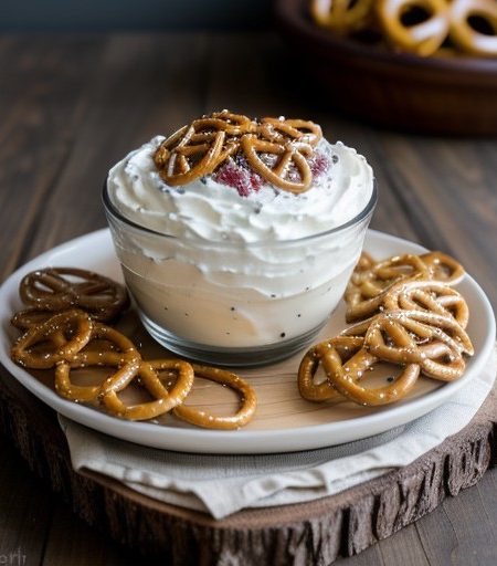 Pretzel Salad recipe image
