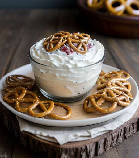 Pretzel Salad recipe image