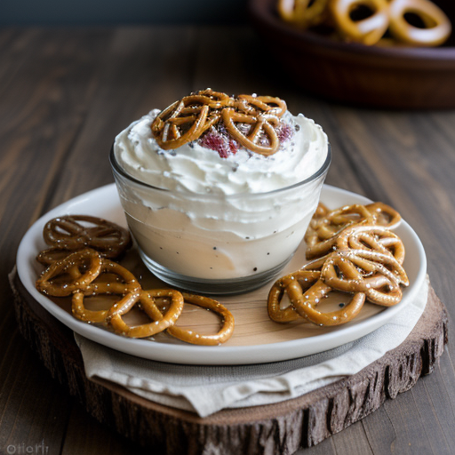Pretzel Salad recipe image