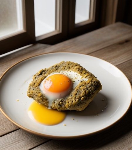 PULLUS FUSILIS (Chicken With Liquid Filling) recipe image