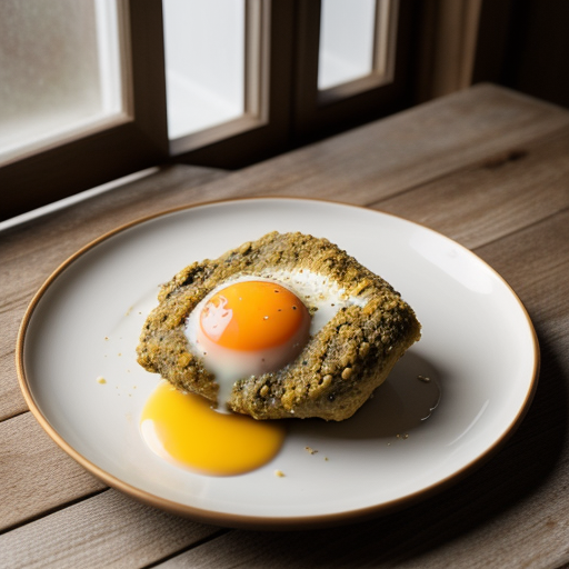 PULLUS FUSILIS (Chicken With Liquid Filling) recipe image