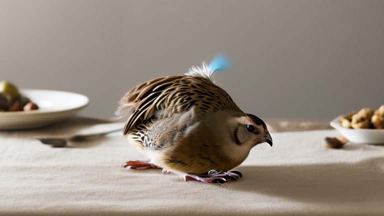 Quail recipe archive image