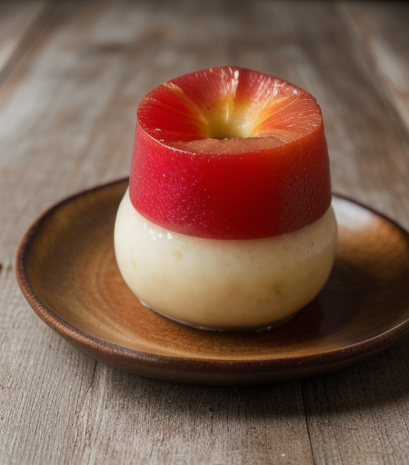 Quince Preserves (Persian) recipe image