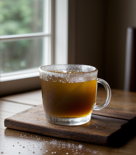 Quince Syrup for cold drink (Persian) recipe image
