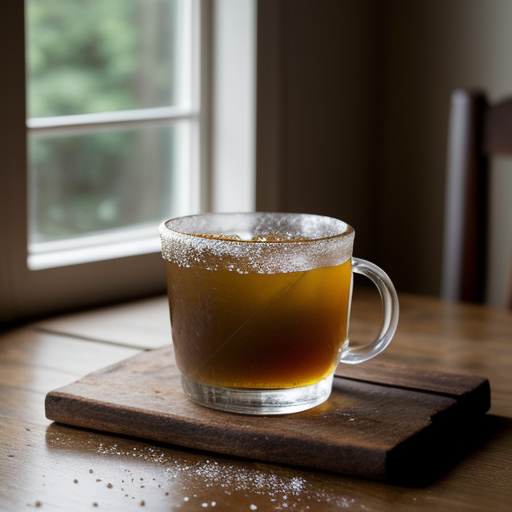 Quince Syrup for cold drink (Persian) recipe image