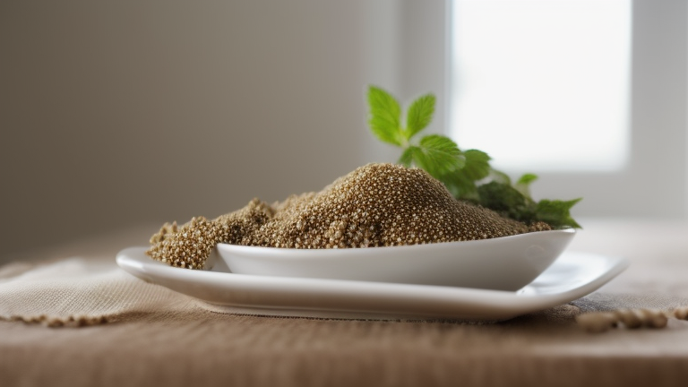 Quinoa recipe archive image