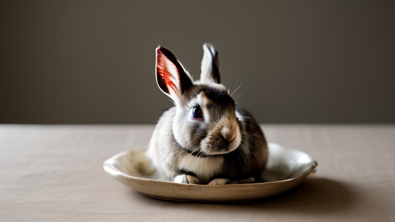 Rabbit recipe archive image