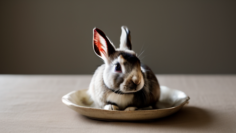 Rabbit recipe archive image