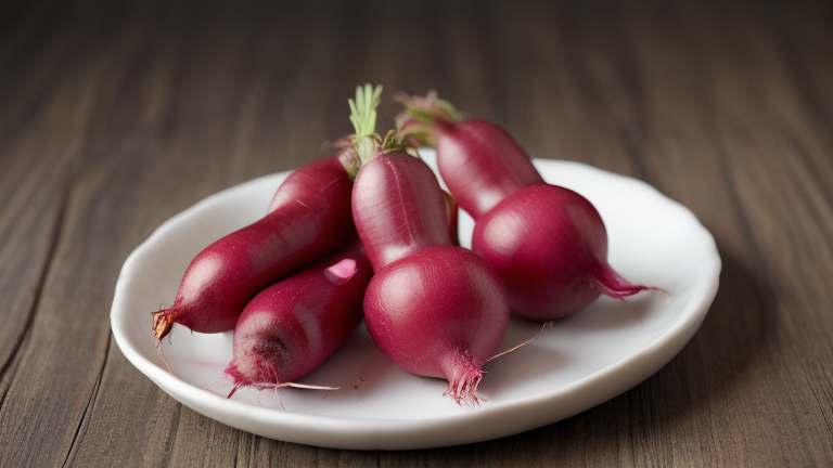 Radish recipe archive image