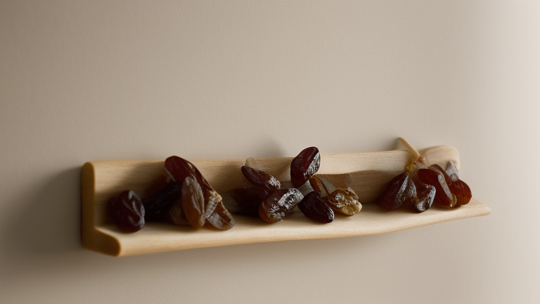 Raisins recipe archive image