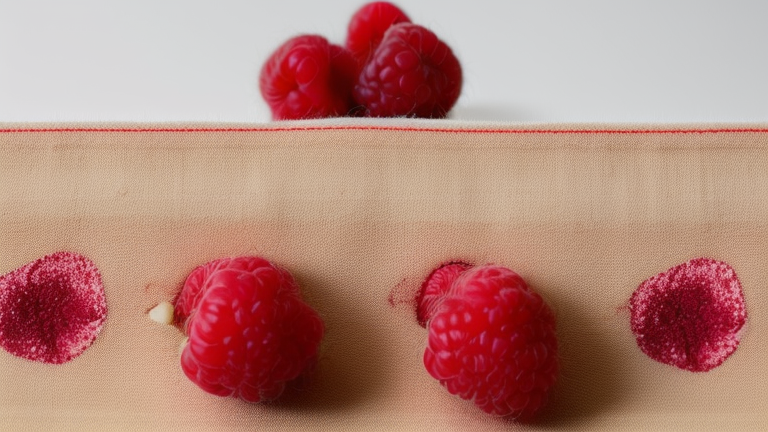 Raspberry recipe archive image