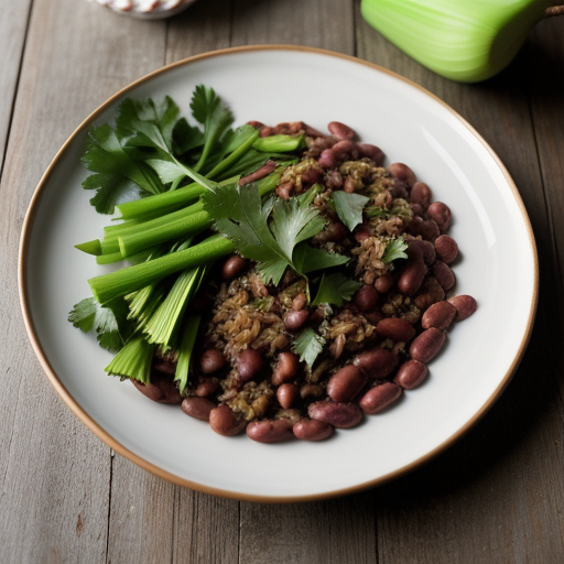 RED BEANS AND RICE #5 recipe image
