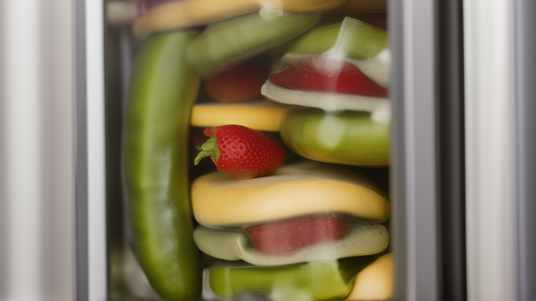 Refrigerator Pickle recipe archive image