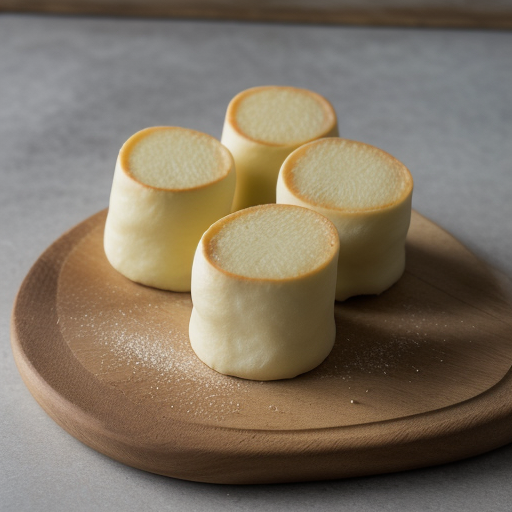 REFRIGERATOR POTATO ROLLS recipe image