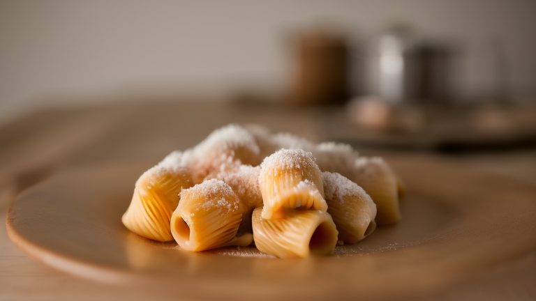 Rigatoni recipe archive image