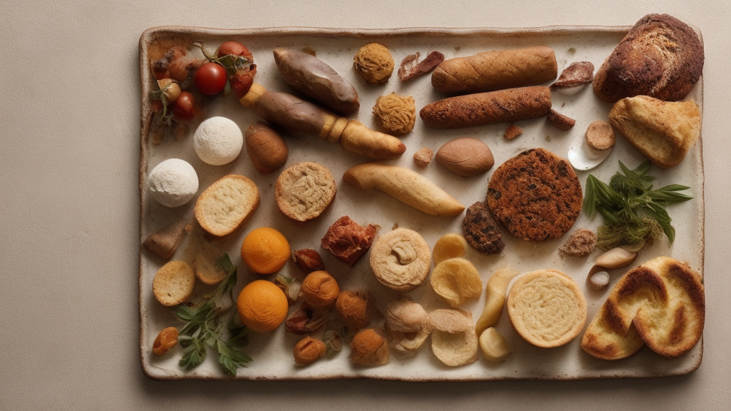 Roman recipe archive image