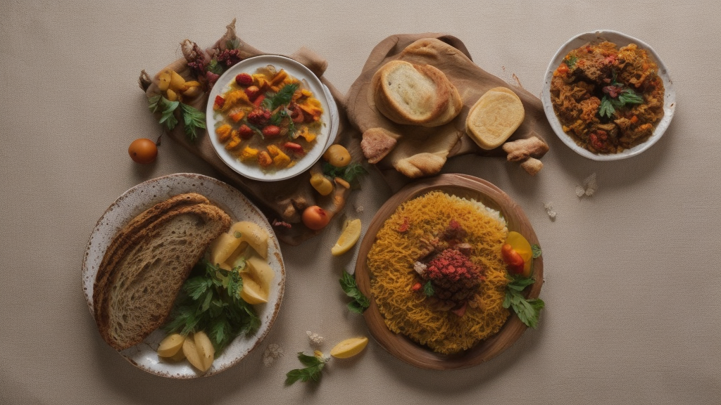 Romanian recipe archive image