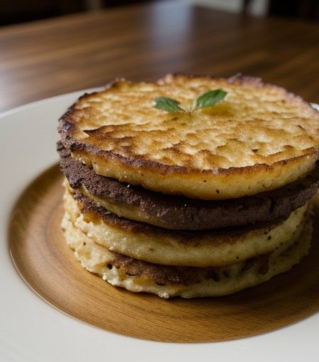 Rosti recipe image
