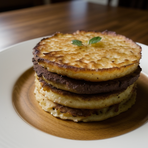Rosti recipe image