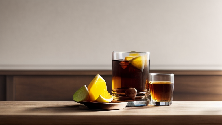 Rum recipe archive image