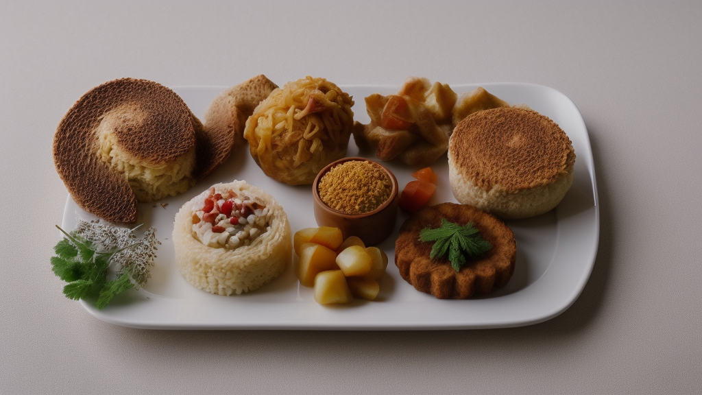Russian recipe archive image
