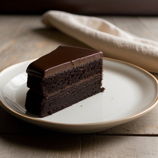 SacherTorte from an Austrian recipe image