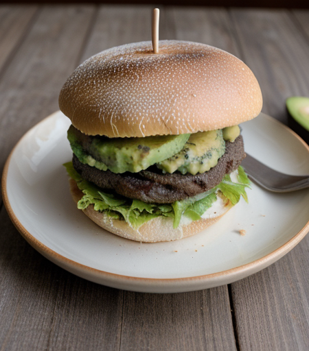 Safari Sandwich recipe image