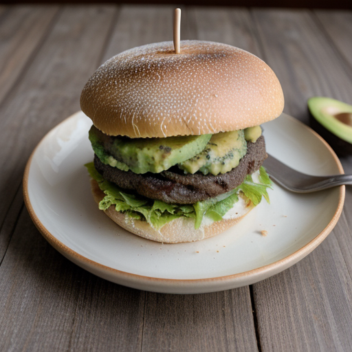 Safari Sandwich recipe image