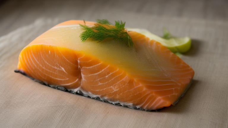 Salmon recipe archive image