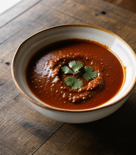Salsa Campechana (Campeche-Style Sauce) recipe image