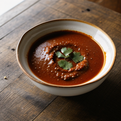 Salsa Campechana (Campeche-Style Sauce) recipe image