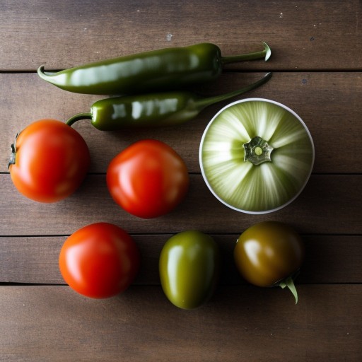 Salsa Cruda (raw tomato sauce) recipe image
