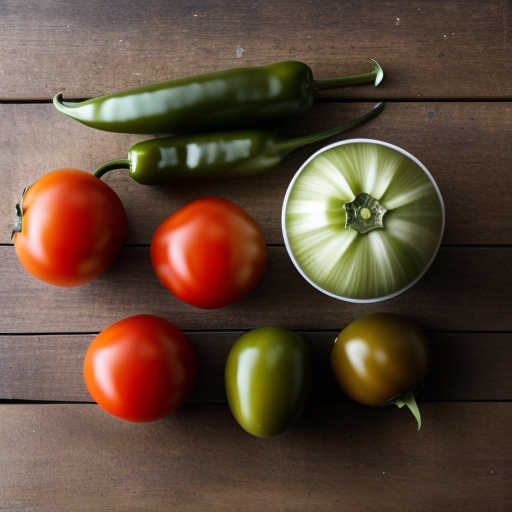 Salsa Cruda (raw tomato sauce) recipe image