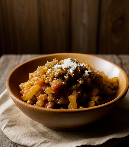 Salsa Frita (Fried Sauce) recipe image