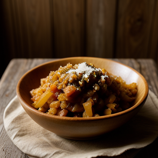 Salsa Frita (Fried Sauce) recipe image