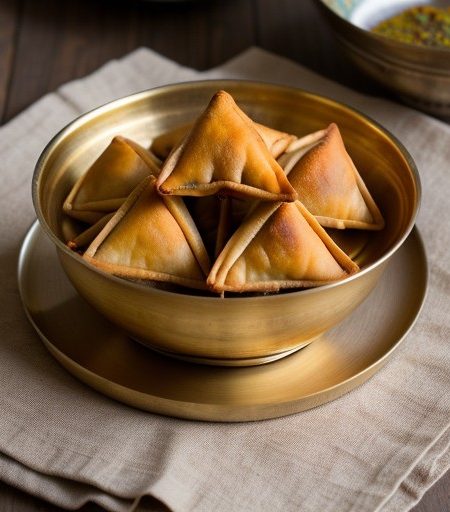 Samosa Recipes recipe image