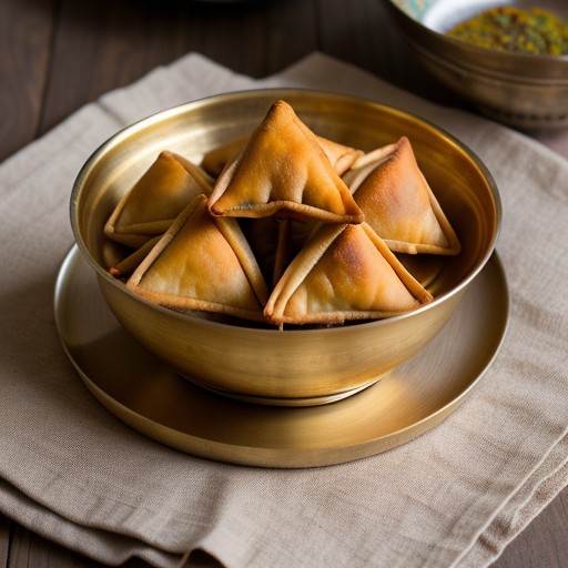 Samosa Recipes recipe image