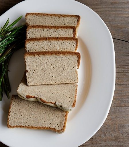 Sandwich Spreads: Spicy Tofu Pate (Judy Karpen) recipe image