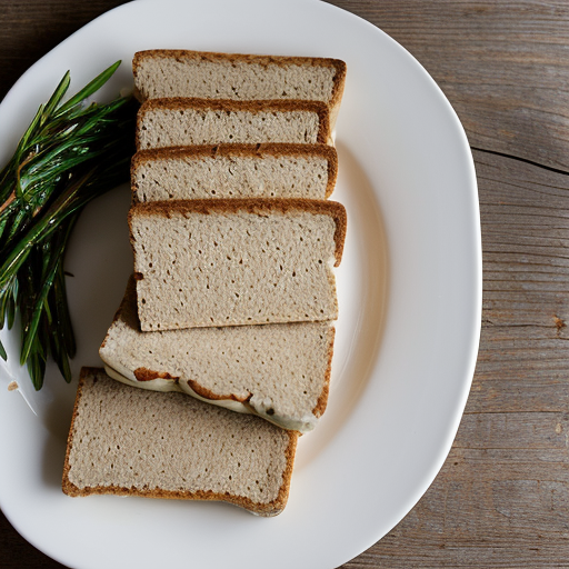 Sandwich Spreads: Spicy Tofu Pate (Judy Karpen) recipe image