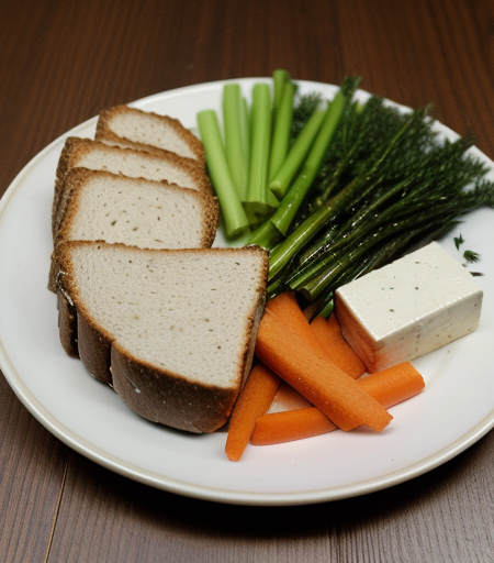 Sandwich Spreads: Tofu Spread (Judy Karpen) recipe image