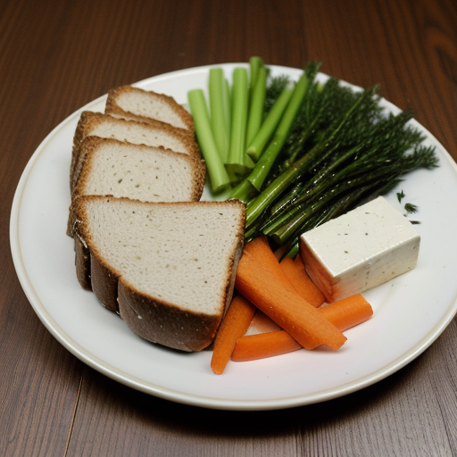 Sandwich Spreads: Tofu Spread (Judy Karpen) recipe image