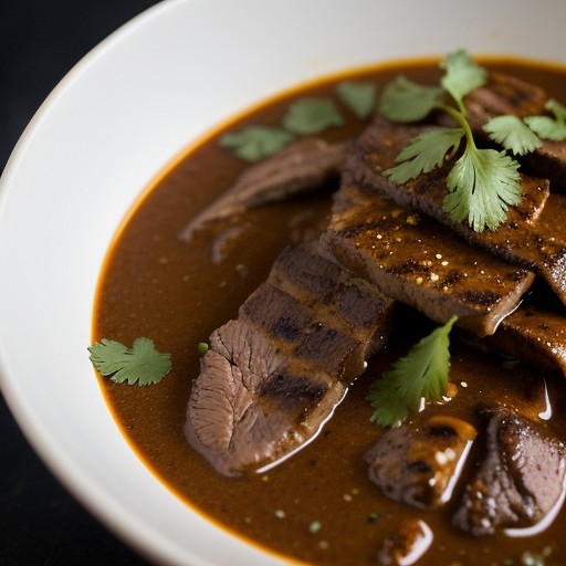 Satay/peanut sauce recipes: COLLECTION recipe image