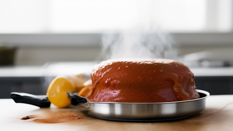 Saucing recipe archive image